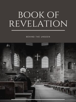 cover image of BOOK OF REVELATION